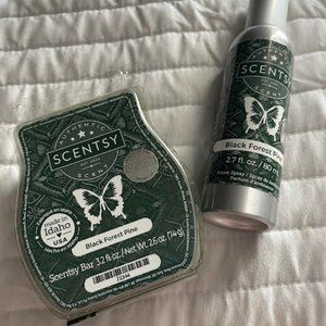 Scentsy Room Spray & Bar